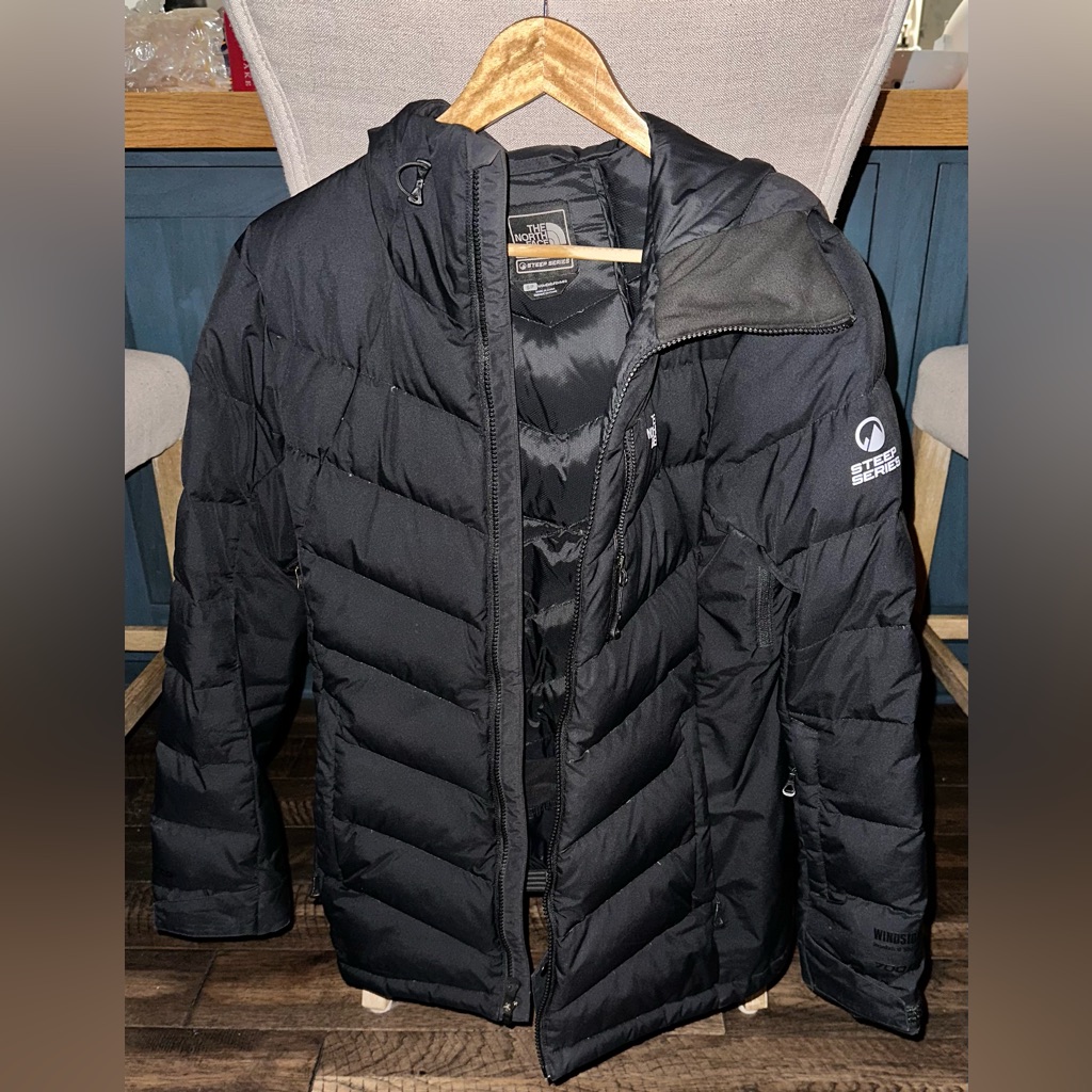 The North Face Steep Series Down Coat